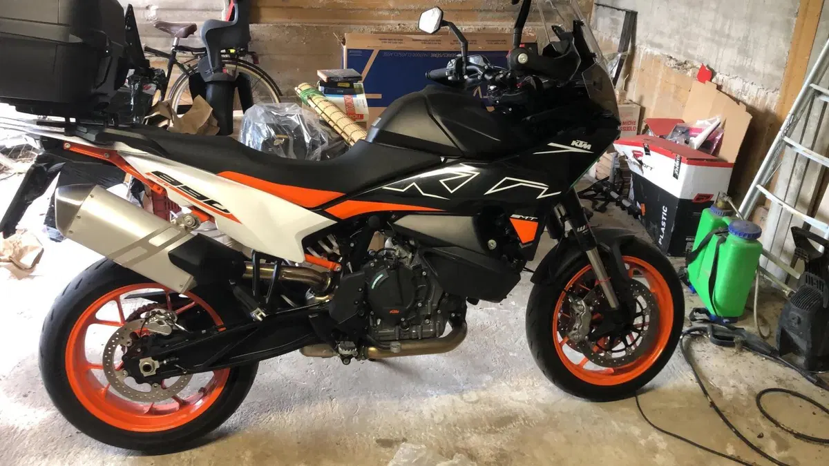 KTM 890 SMT (2023 - 25) 