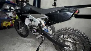 Yamaha WR 450 F (2017 - 18) 