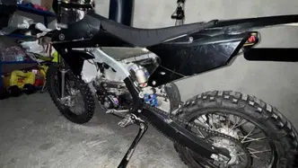 Yamaha WR 450 F (2017 - 18) usata