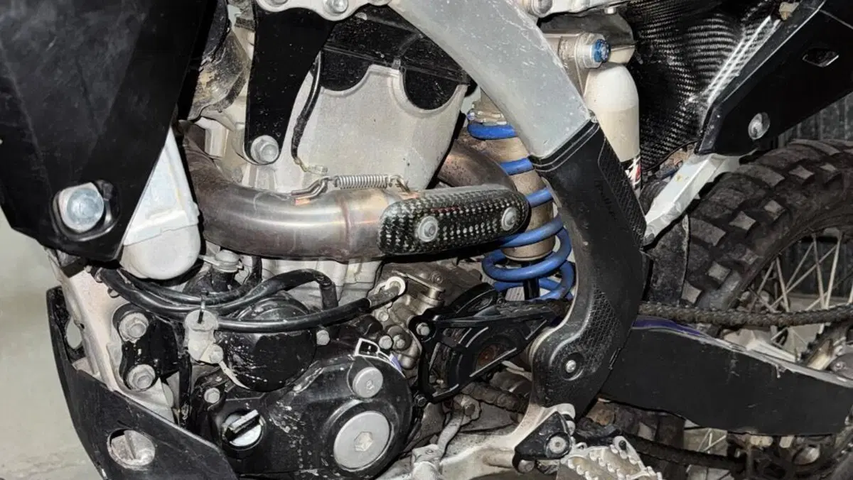 Yamaha WR 450 F (2017 - 18)  (2)