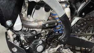 Yamaha WR 450 F (2017 - 18)  (2)