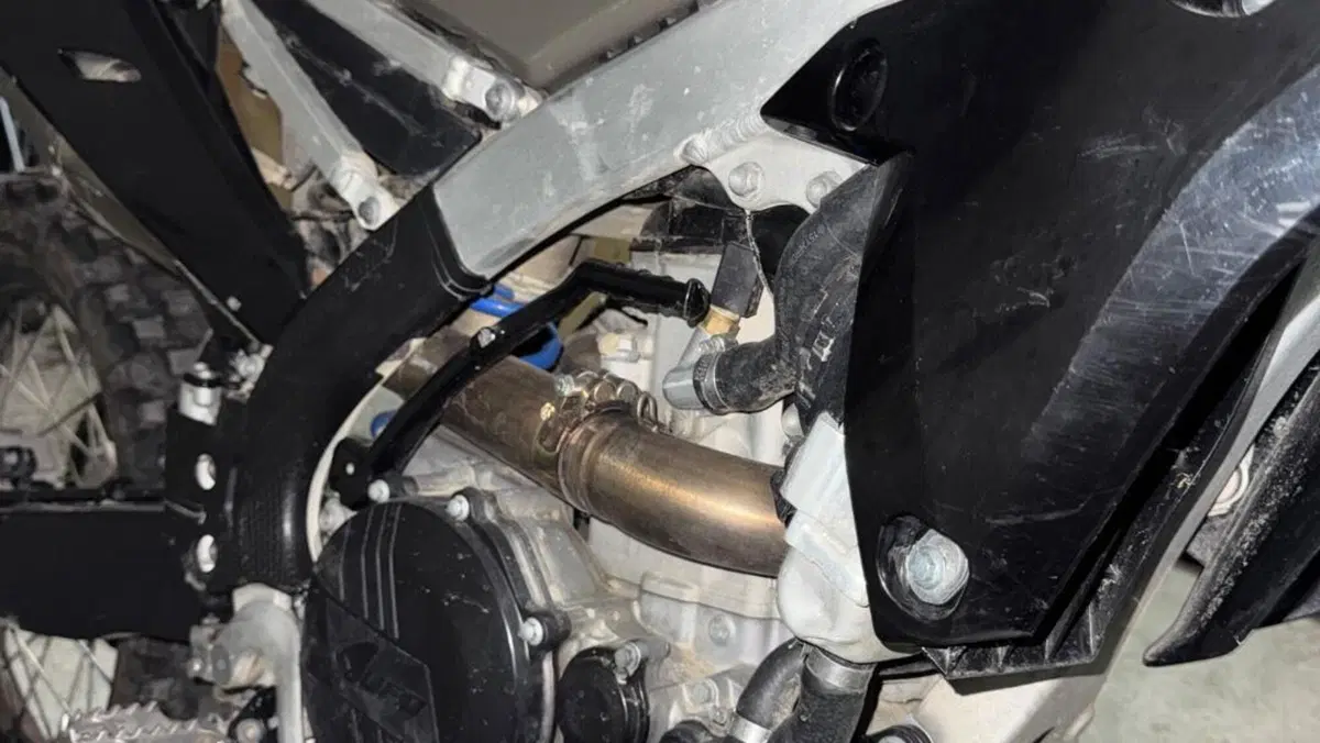 Yamaha WR 450 F (2017 - 18)  (4)