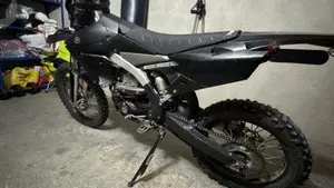 Yamaha WR 450 F (2017 - 18)  (7)