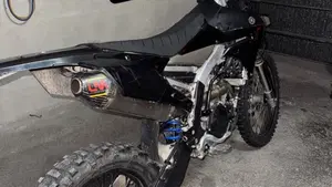 Yamaha WR 450 F (2017 - 18)  (8)