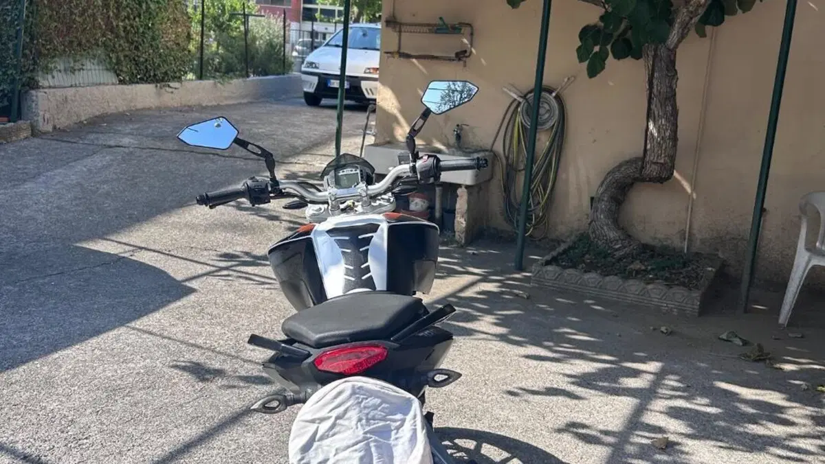 KTM 125 Duke ABS (2013 - 16)  (5)