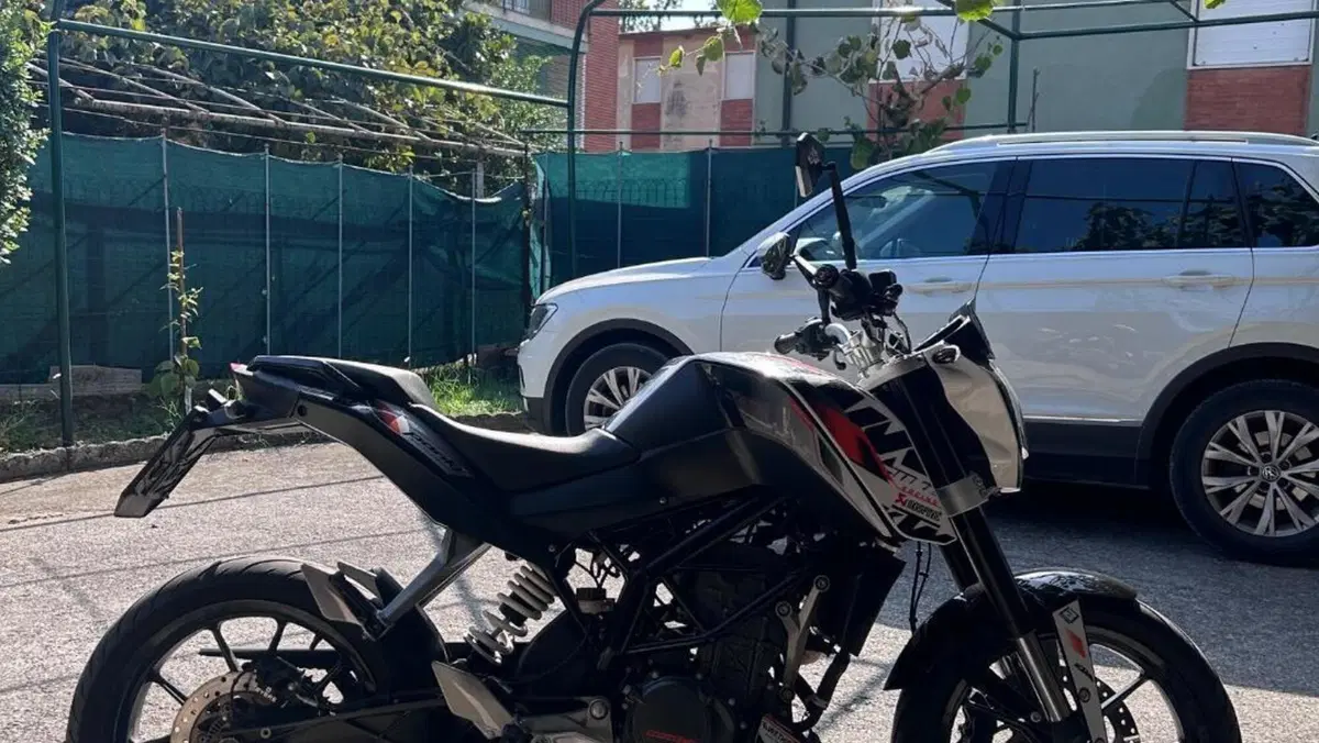 KTM 125 Duke ABS (2013 - 16)  (7)