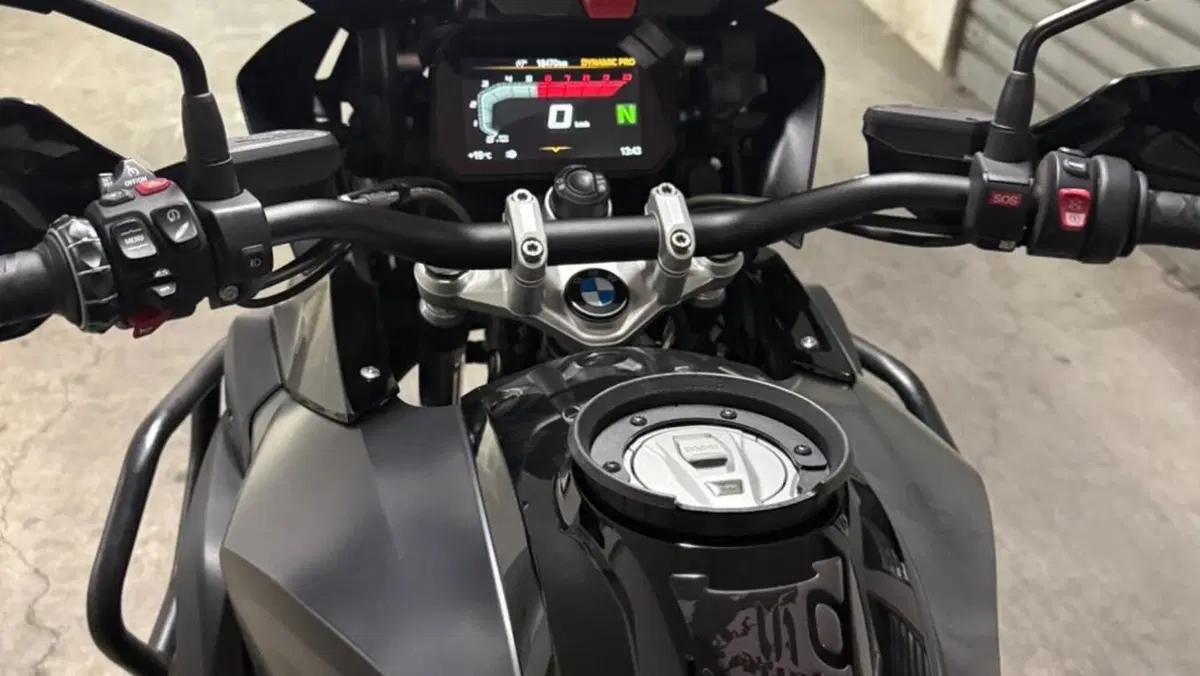Bmw R 1250 GS (2021 - 24)  (5)