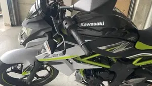 Kawasaki Z 125 (2019 - 20) 