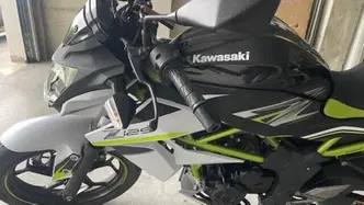 Kawasaki Z 125 (2019 - 20) usata