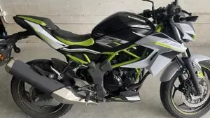 Kawasaki Z 125 (2019 - 20)  (2)