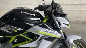 Kawasaki Z 125 (2019 - 20)  (5)