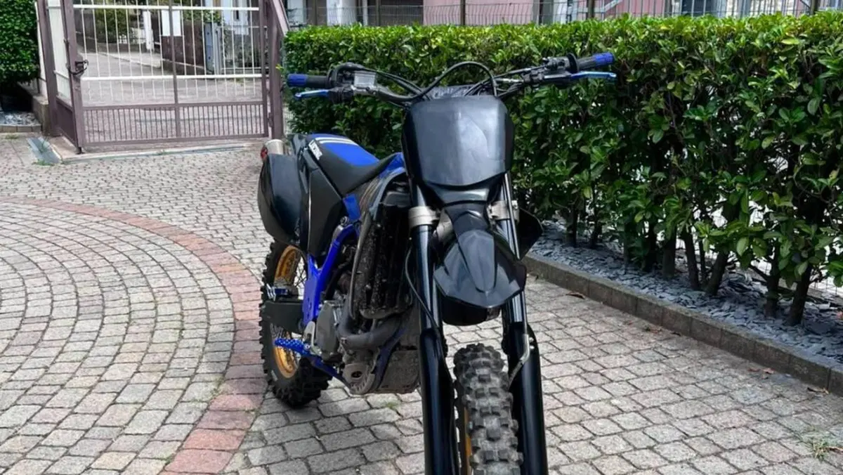 Yamaha WR 450 F (2006)  (3)