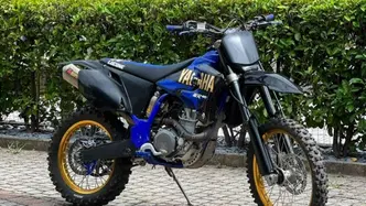 Yamaha WR 450 F (2006) usata