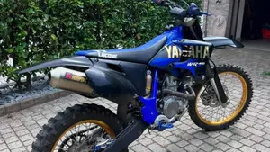 Yamaha WR 450 F (2006)  (2)