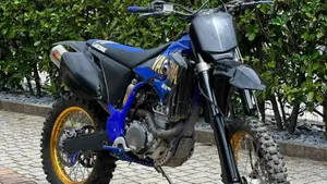 Yamaha WR 450 F (2006)  (5)