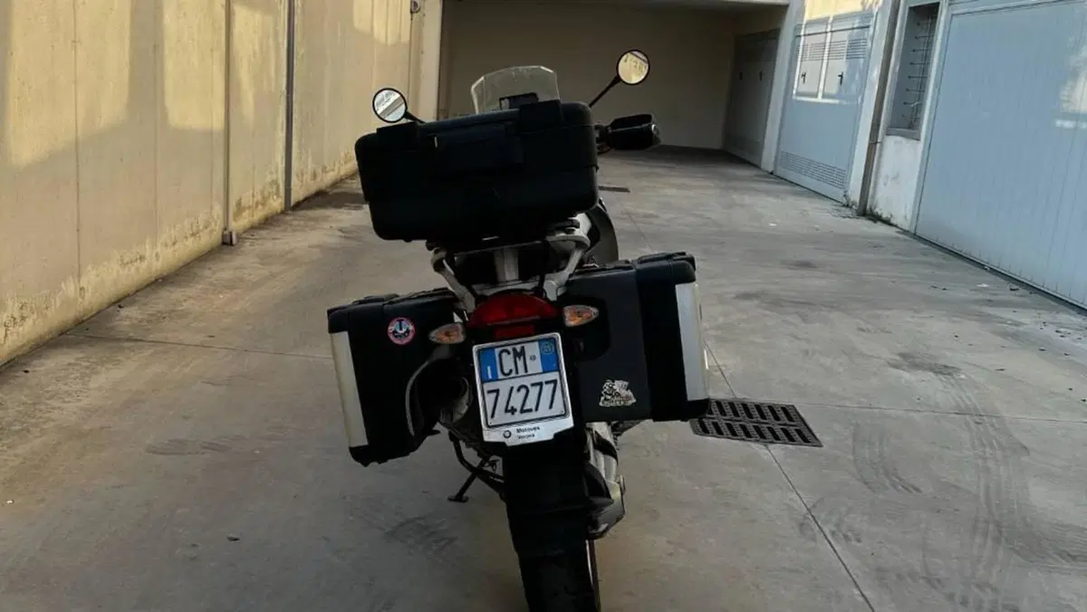 Bmw R 1200 GS (2004 - 07)  (3)
