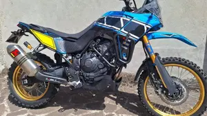 Yamaha Ténéré 700 Rally (2025 - 26) 
