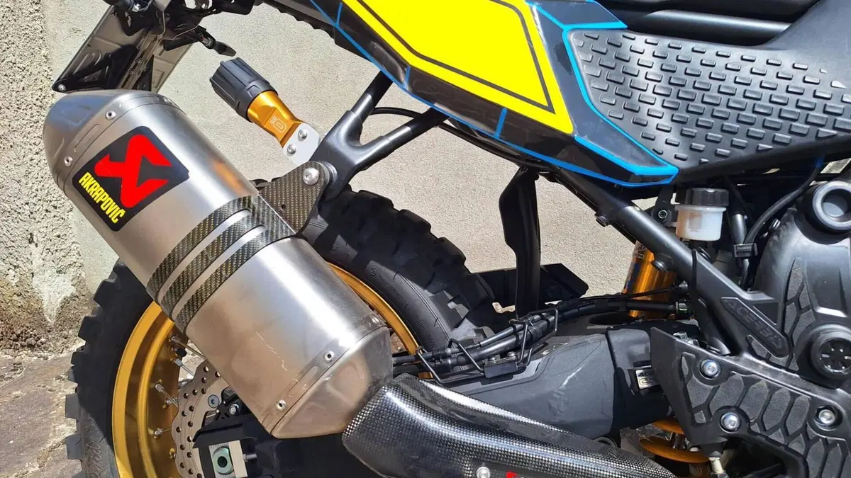 Yamaha Ténéré 700 Rally (2025 - 26)  (3)