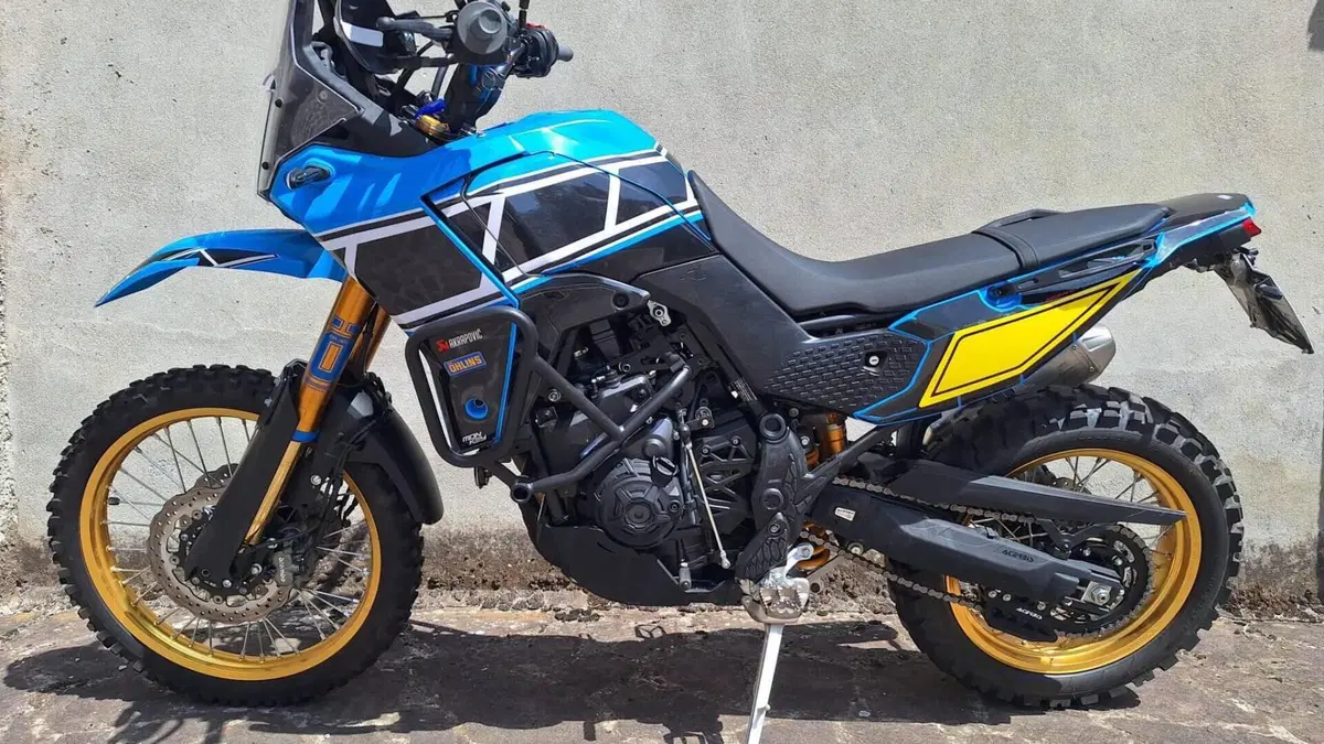 Yamaha Ténéré 700 Rally (2025 - 26)  (2)