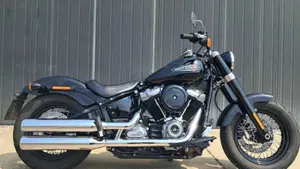 Harley-Davidson 107 Slim (2018 - 20) - FLSL 