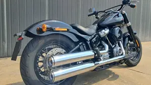 Harley-Davidson 107 Slim (2018 - 20) - FLSL  (2)