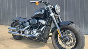 Harley-Davidson 107 Slim (2018 - 20) - FLSL  (3)