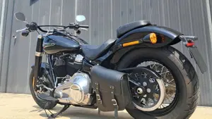 Harley-Davidson 107 Slim (2018 - 20) - FLSL  (4)