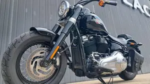 Harley-Davidson 107 Slim (2018 - 20) - FLSL  (5)