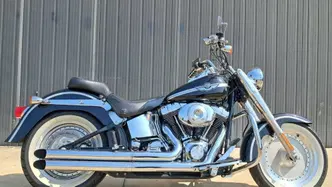 Harley-Davidson Fat Boy epoca