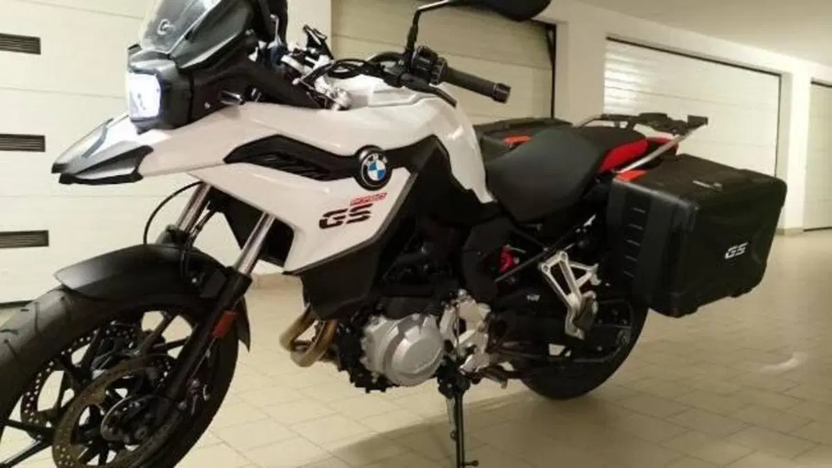 Bmw F 750 GS (2021 - 24) 