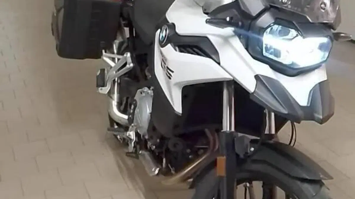 Bmw F 750 GS (2021 - 24)  (2)