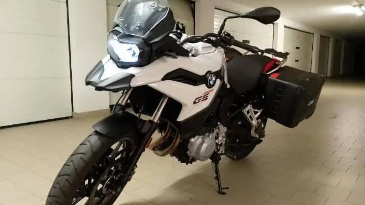 Bmw F 750 GS (2021 - 24)  (6)