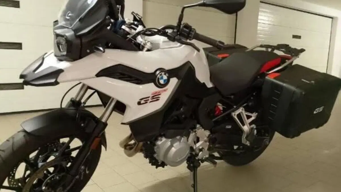 Bmw F 750 GS (2021 - 24)  (9)