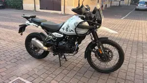 Royal Enfield Himalayan 450 Tubeless (2024 - 26) 