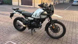 Royal Enfield Himalayan 450 Tubeless (2024 - 26)