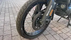 Royal Enfield Himalayan 450 Tubeless (2024 - 26)  (3)