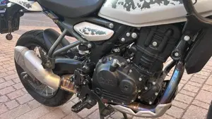Royal Enfield Himalayan 450 Tubeless (2024 - 26)  (4)