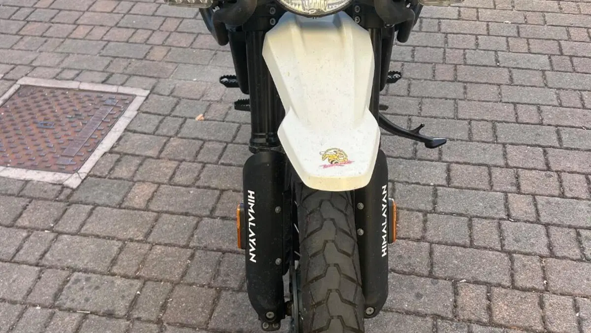 Royal Enfield Himalayan 450 Tubeless (2024 - 26)  (6)