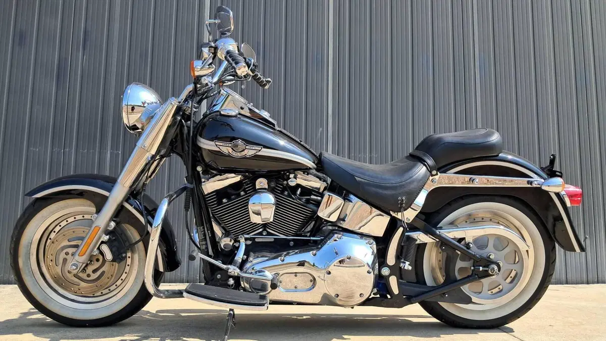 Harley-Davidson   (2)