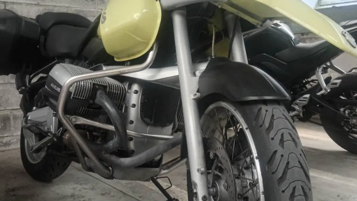 Bmw R 1100 GS ABS 