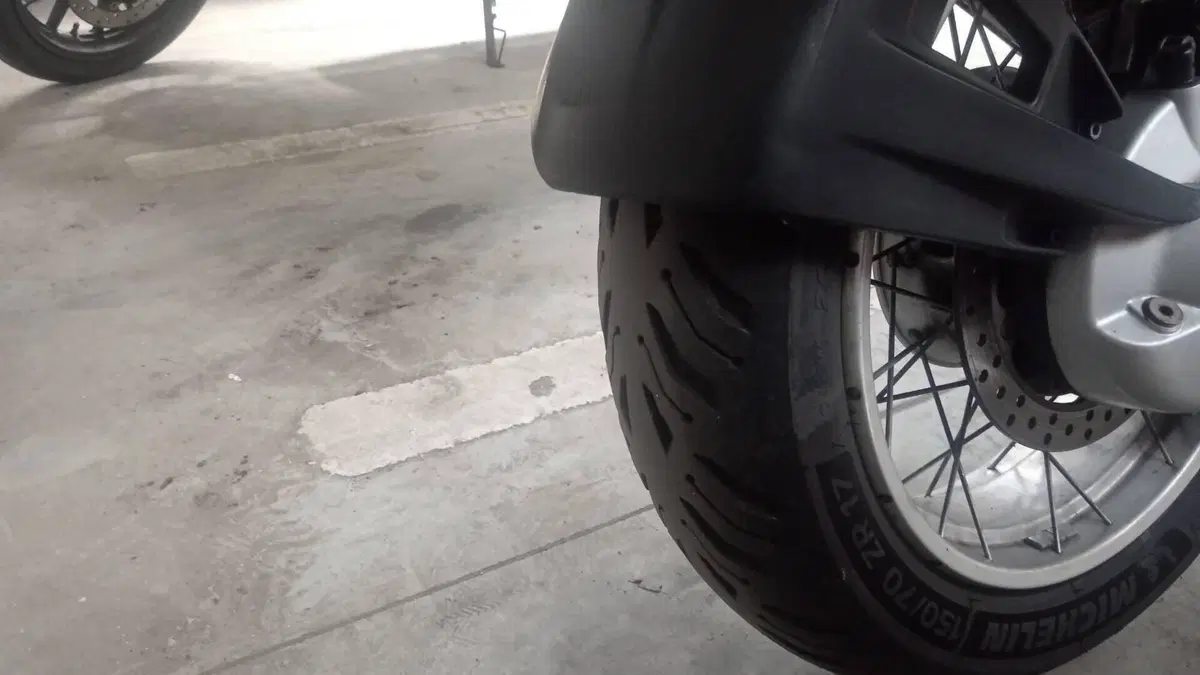 Bmw R 1100 GS ABS  (2)