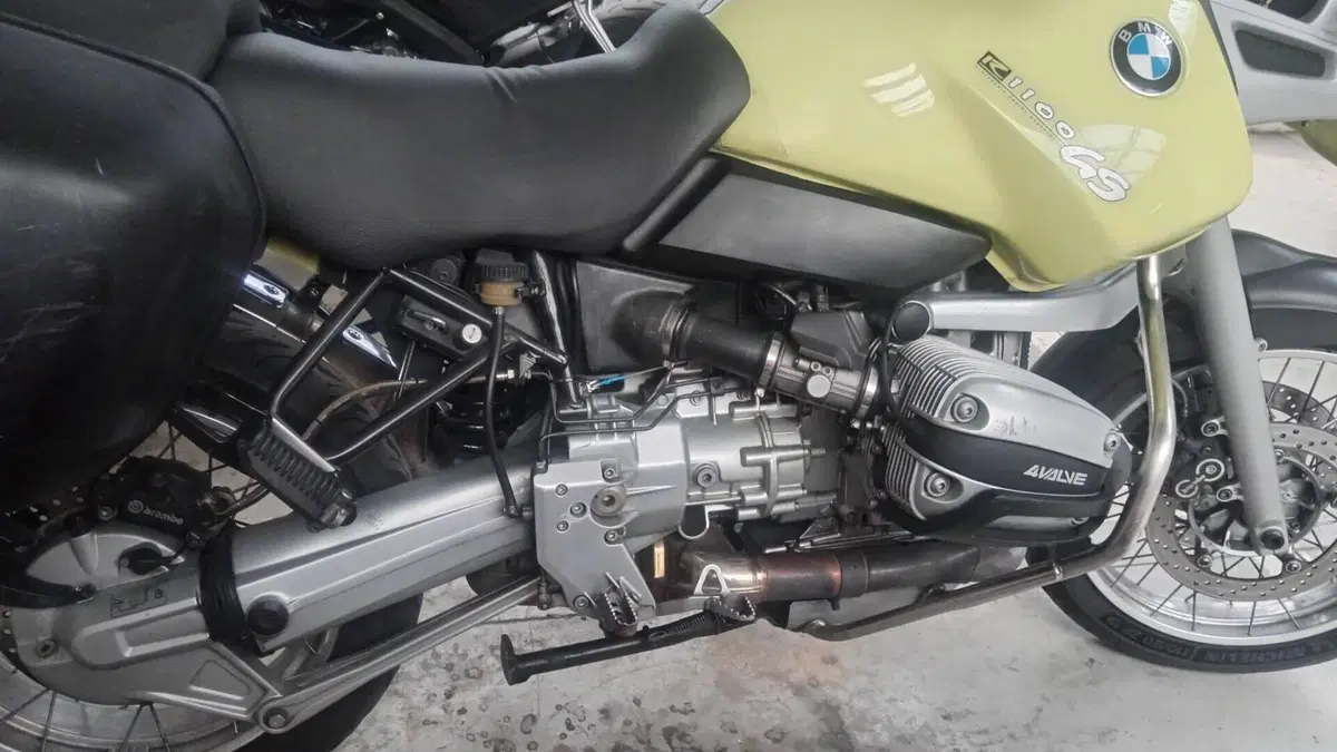 Bmw R 1100 GS ABS  (3)
