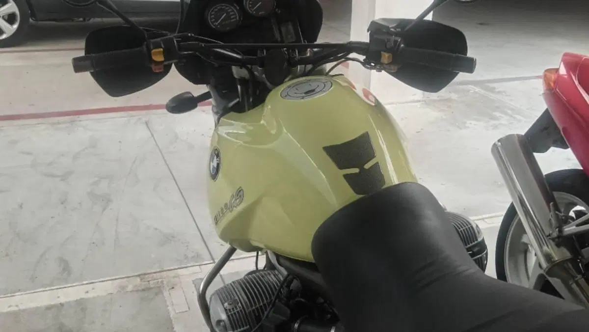 Bmw R 1100 GS ABS  (5)