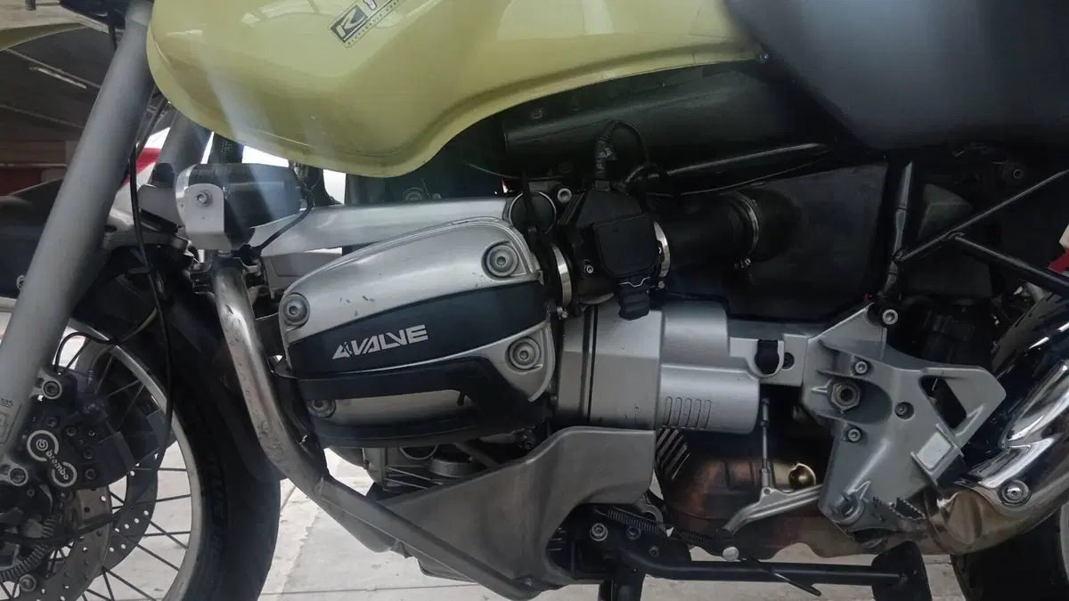Bmw R 1100 GS ABS  (7)