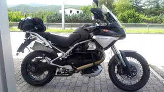 Moto Guzzi Stelvio 1200 4V (2008 - 10)
