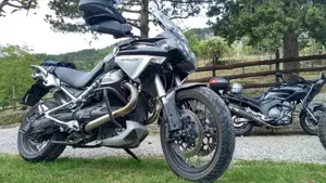 Moto Guzzi Stelvio 1200 4V (2008 - 10)  (2)