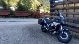 Moto Guzzi Stelvio 1200 4V (2008 - 10)  (3)