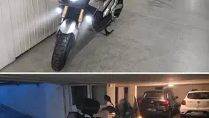 Honda X-ADV 750 Travel Edition (2018 - 20) 