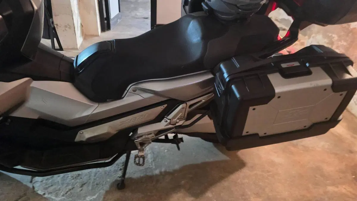 Honda X-ADV 750 Travel Edition (2018 - 20)  (5)