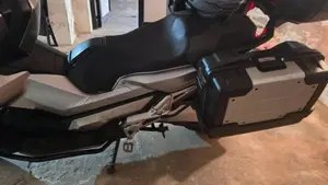 Honda X-ADV 750 Travel Edition (2018 - 20)  (5)